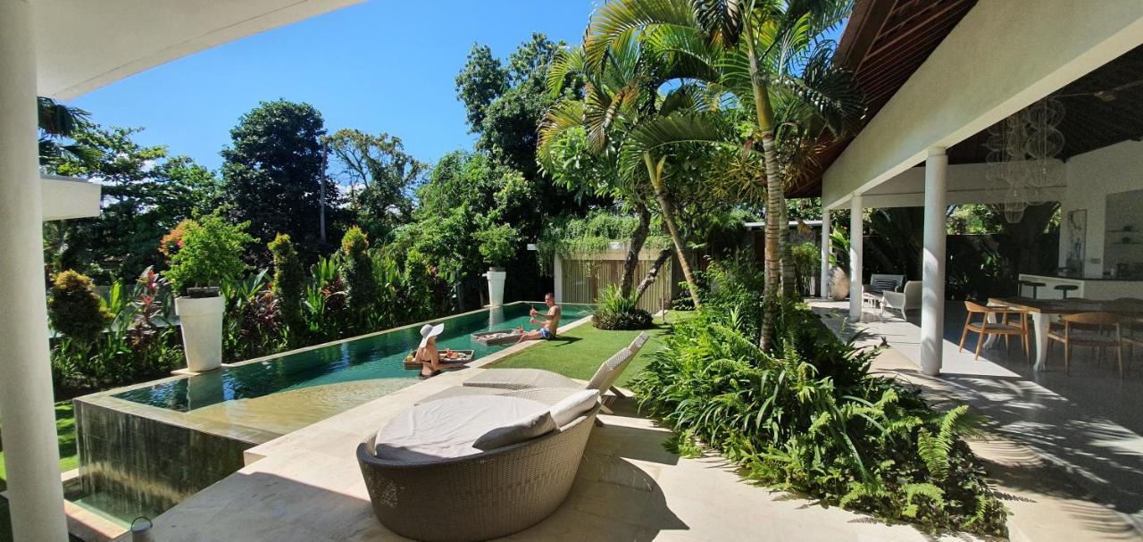 Villa Anema Umalas Seminyak  Ngoại thất bức ảnh