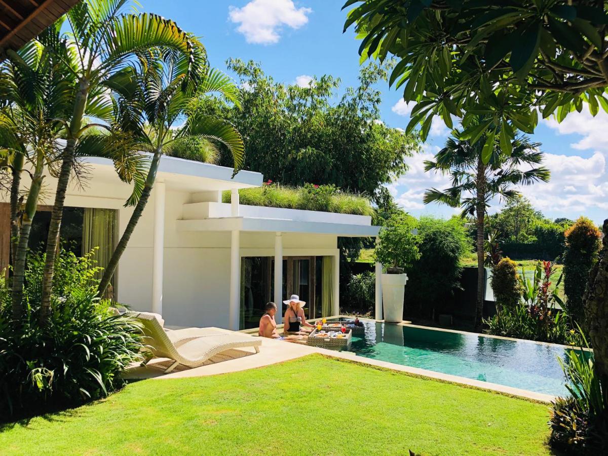 Villa Anema Umalas Seminyak  Ngoại thất bức ảnh
