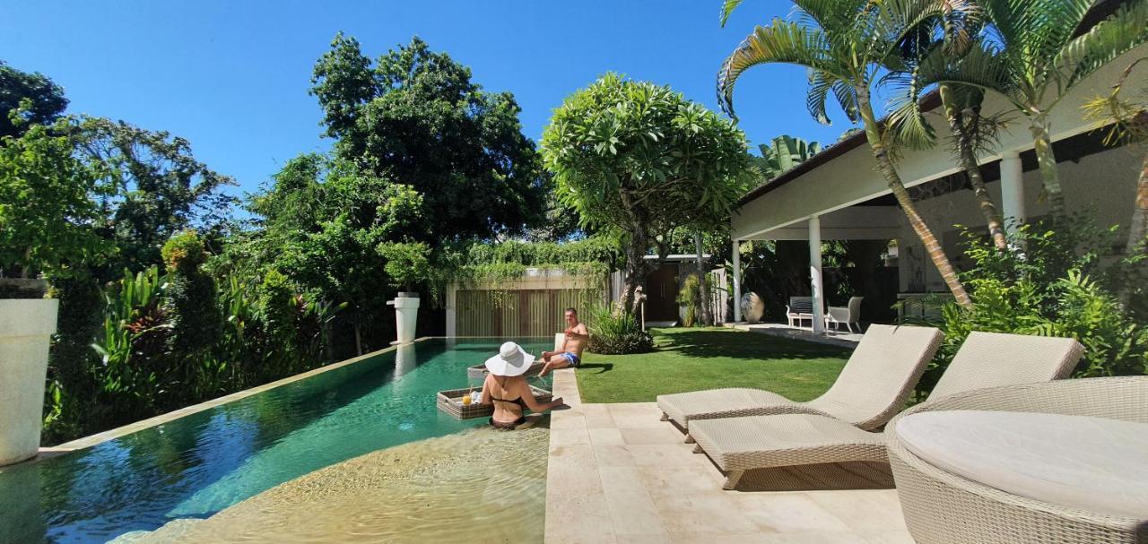 Villa Anema Umalas Seminyak  Ngoại thất bức ảnh