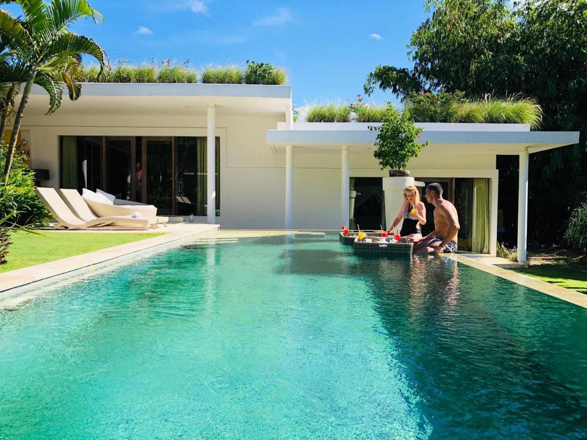 Villa Anema Umalas Seminyak  Ngoại thất bức ảnh