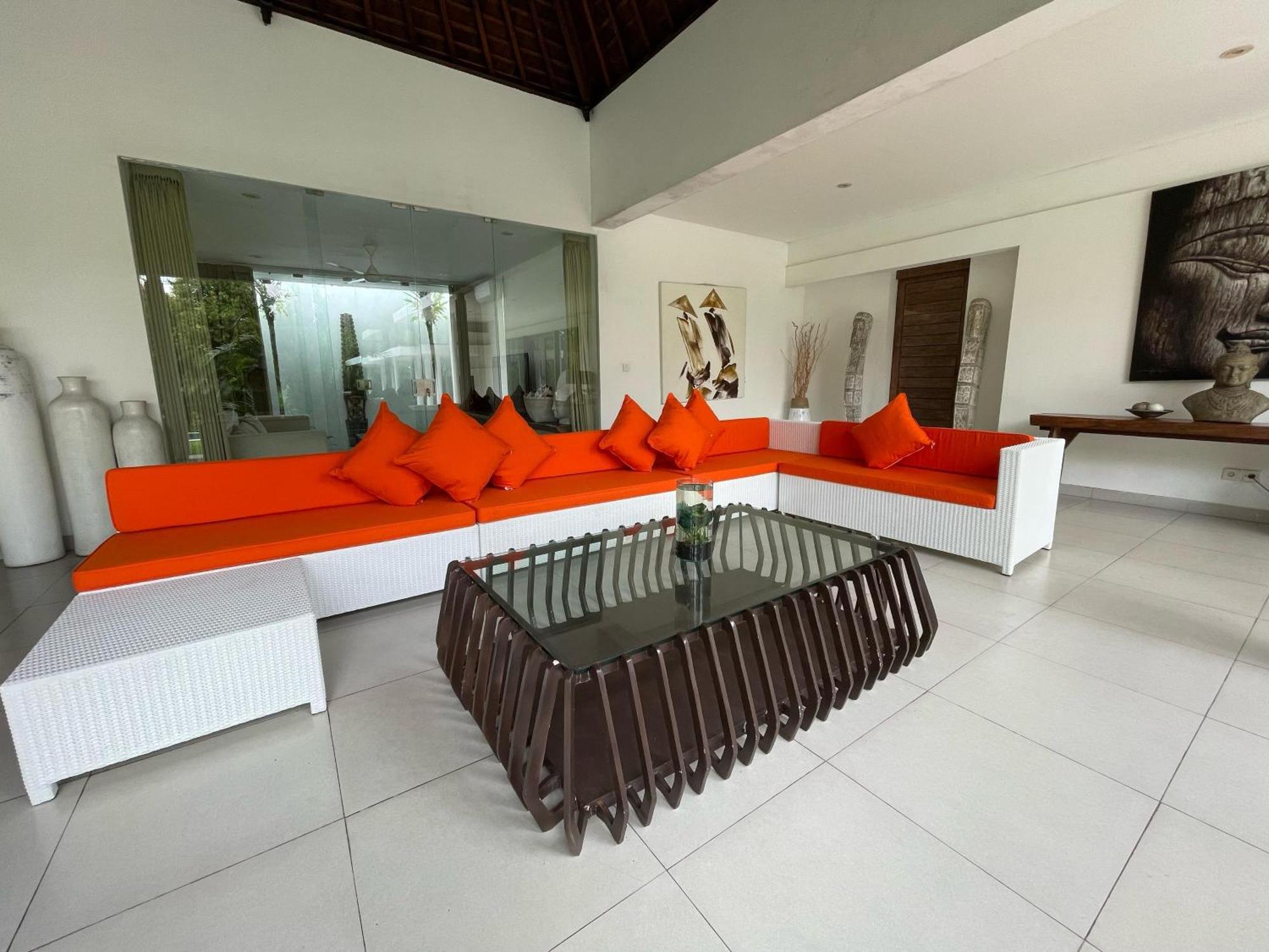 Villa Anema Umalas Seminyak  Ngoại thất bức ảnh