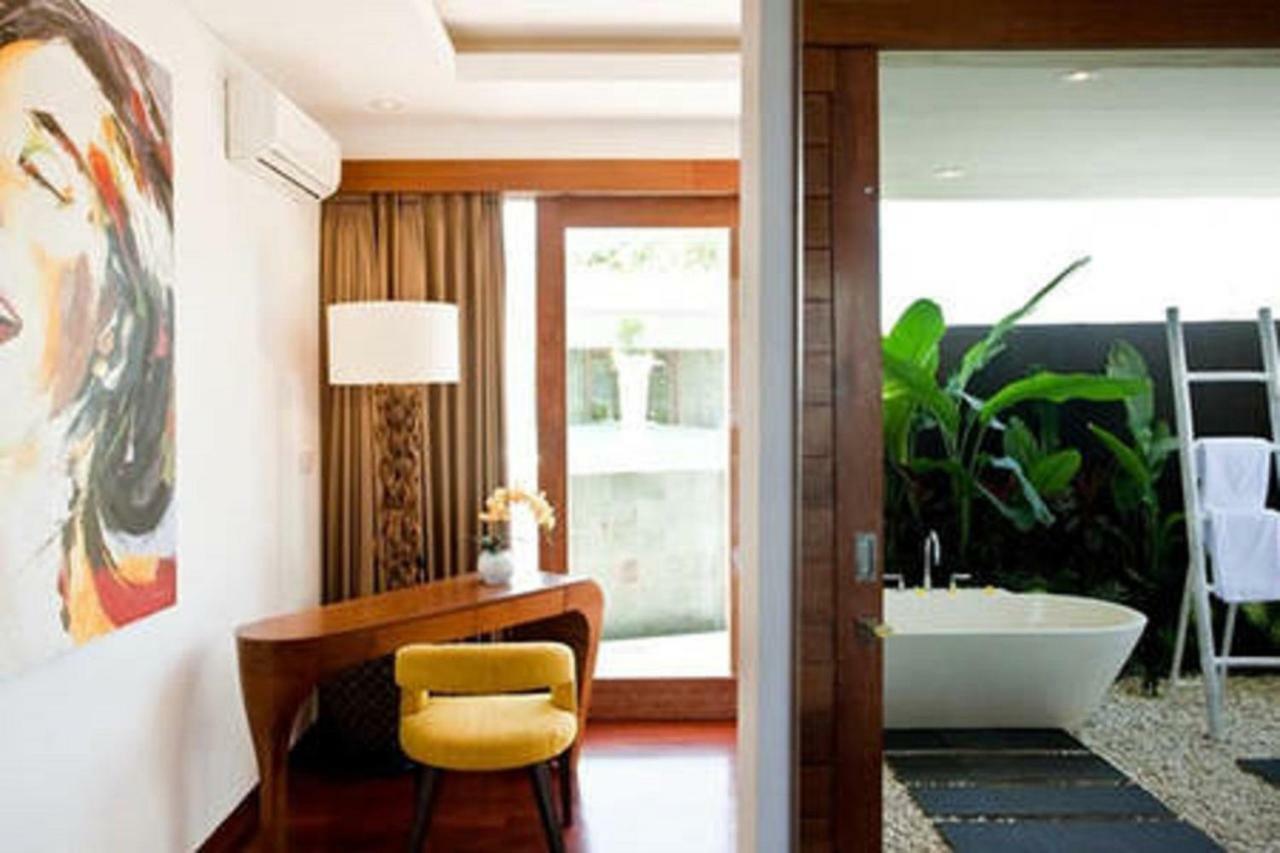 Villa Anema Umalas Seminyak  Ngoại thất bức ảnh