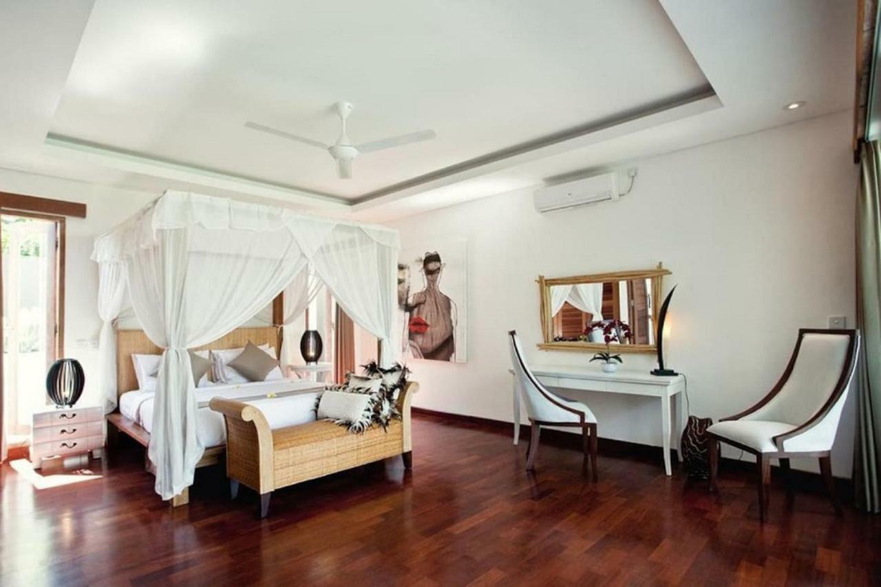 Villa Anema Umalas Seminyak  Ngoại thất bức ảnh