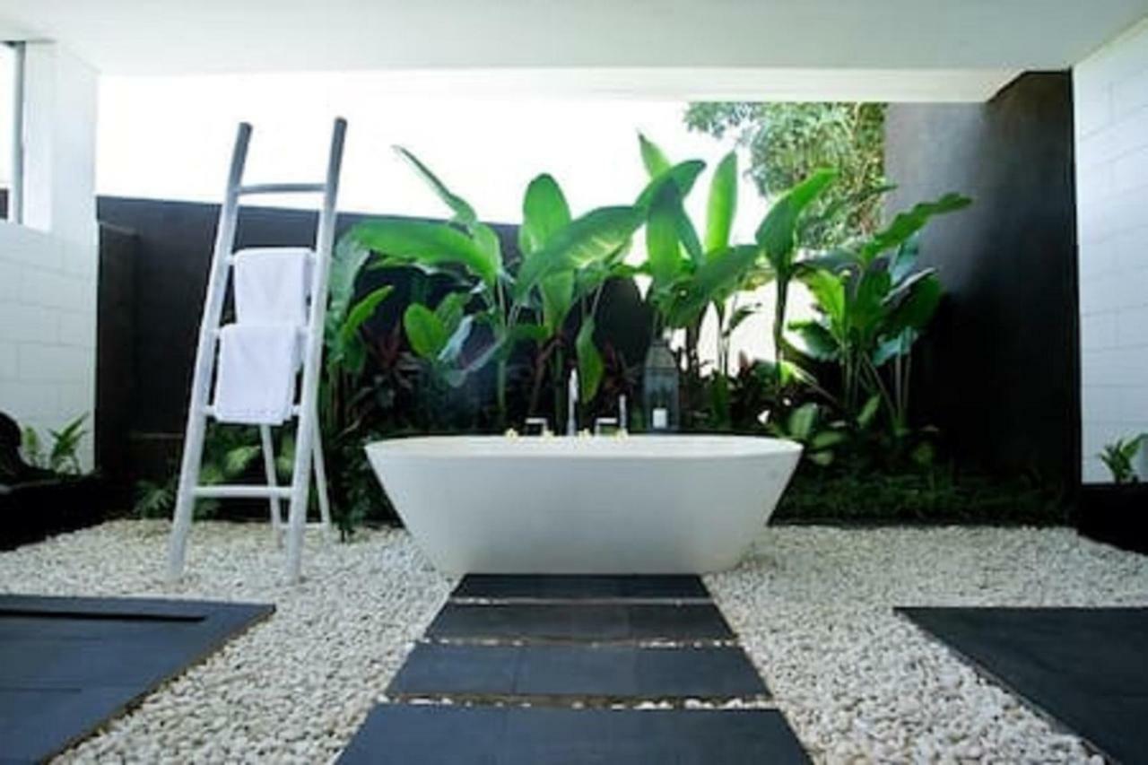 Villa Anema Umalas Seminyak  Ngoại thất bức ảnh