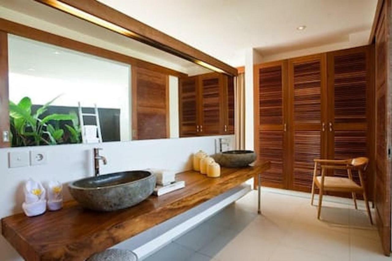 Villa Anema Umalas Seminyak  Ngoại thất bức ảnh