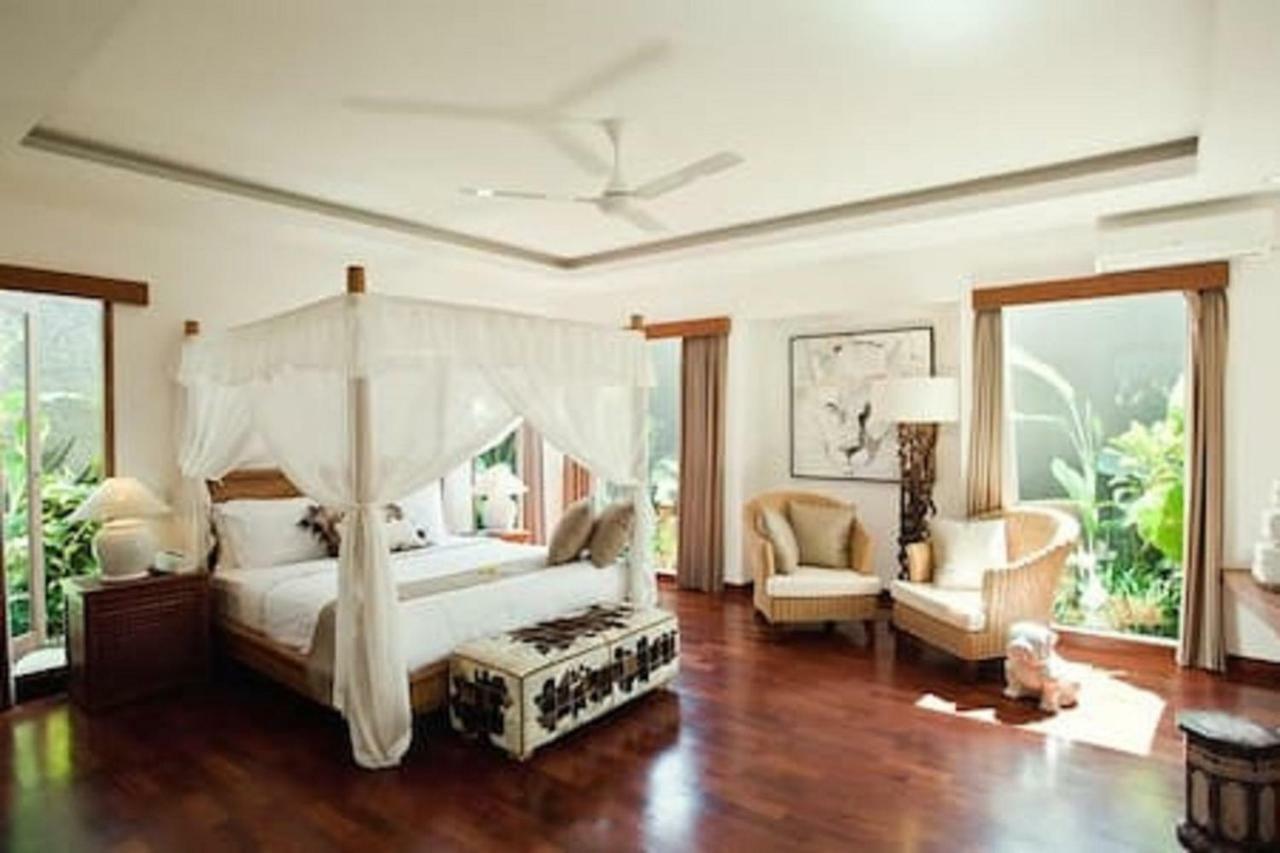 Villa Anema Umalas Seminyak  Ngoại thất bức ảnh