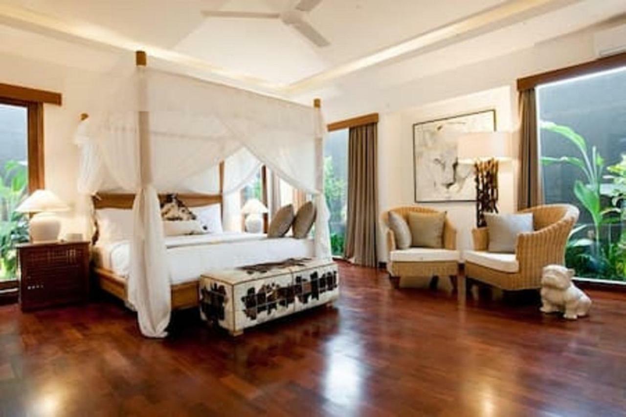 Villa Anema Umalas Seminyak  Ngoại thất bức ảnh
