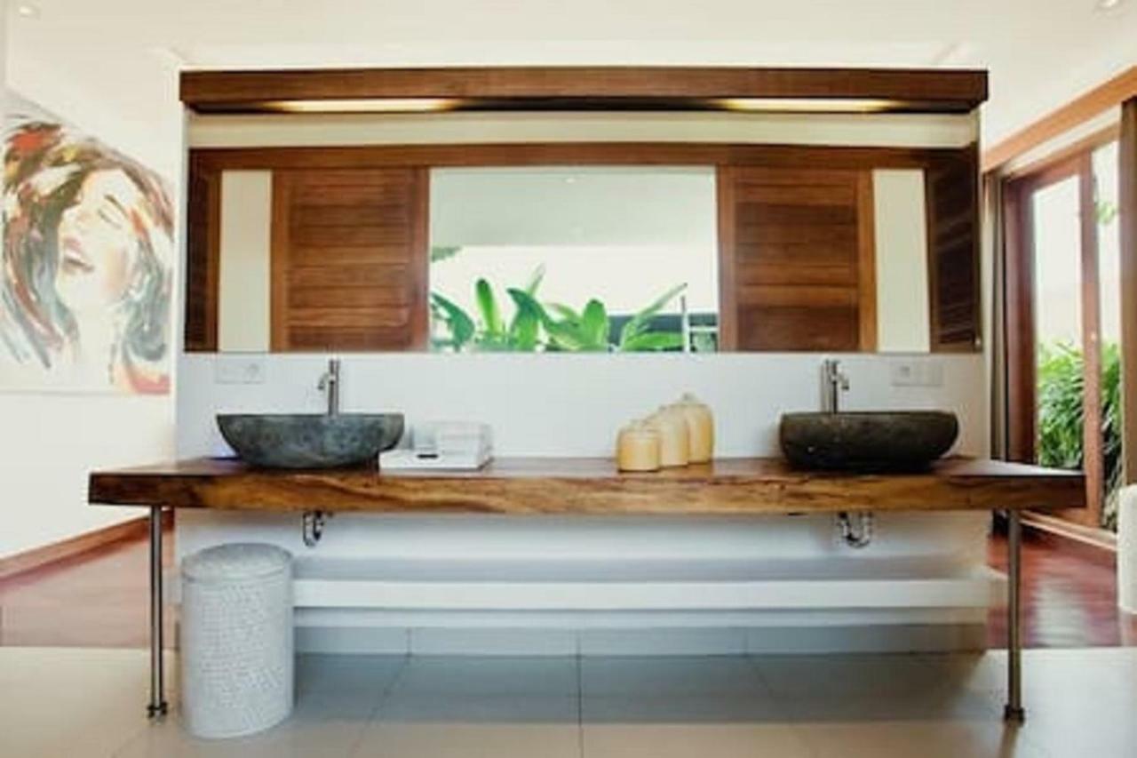 Villa Anema Umalas Seminyak  Ngoại thất bức ảnh