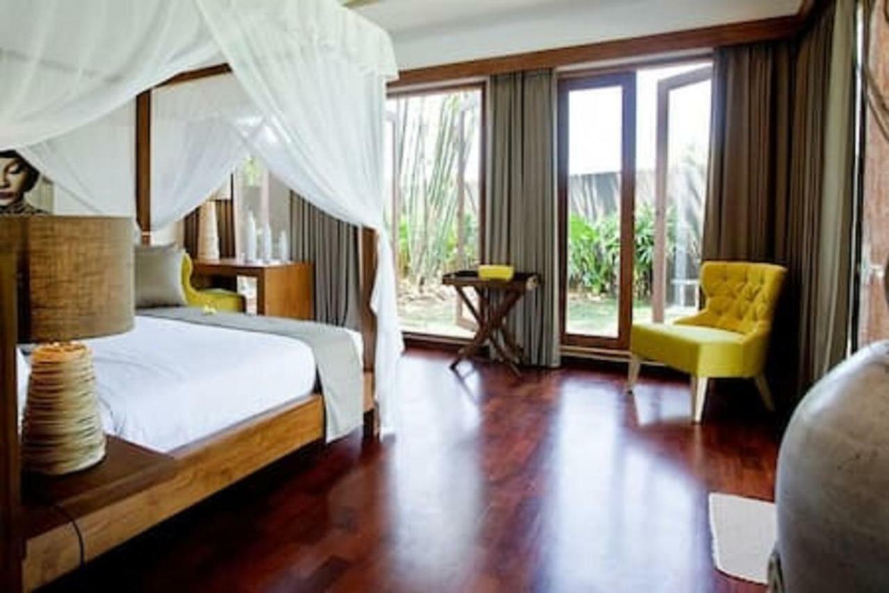 Villa Anema Umalas Seminyak  Ngoại thất bức ảnh