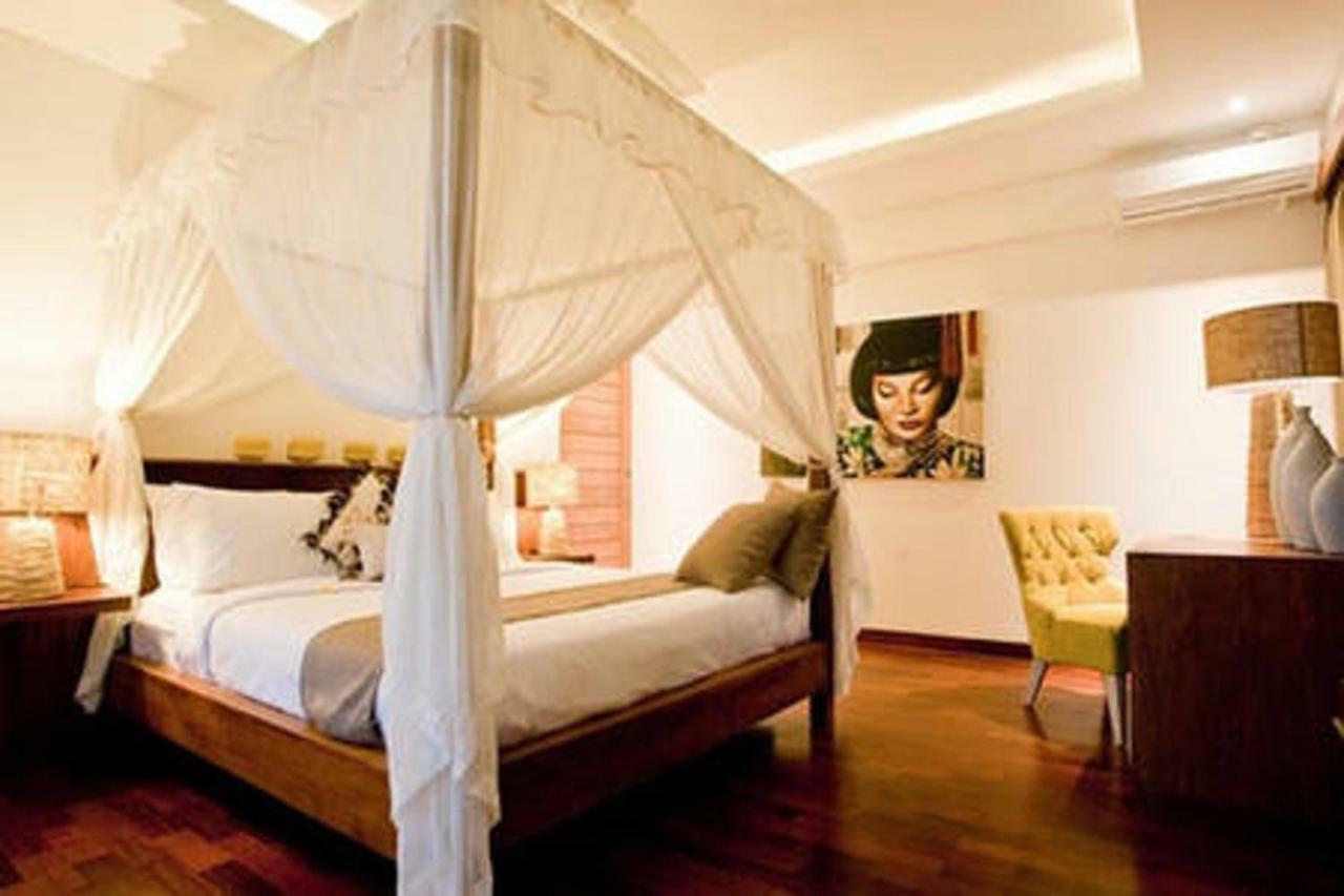 Villa Anema Umalas Seminyak  Ngoại thất bức ảnh