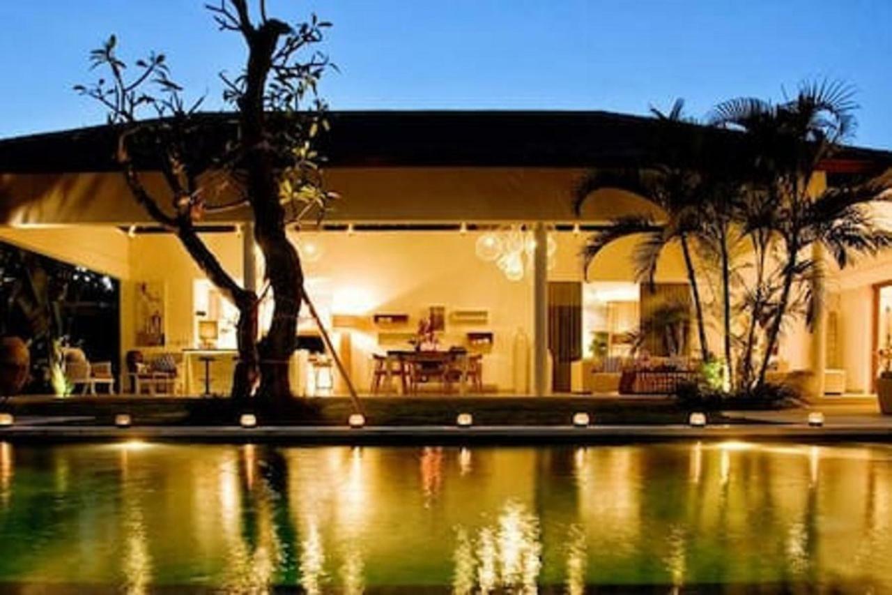 Villa Anema Umalas Seminyak  Ngoại thất bức ảnh