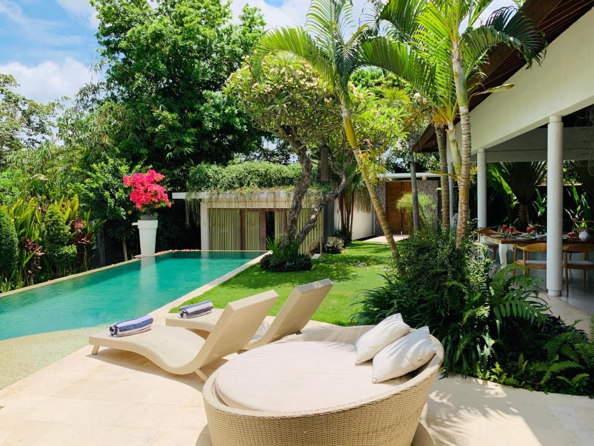 Villa Anema Umalas Seminyak  Ngoại thất bức ảnh