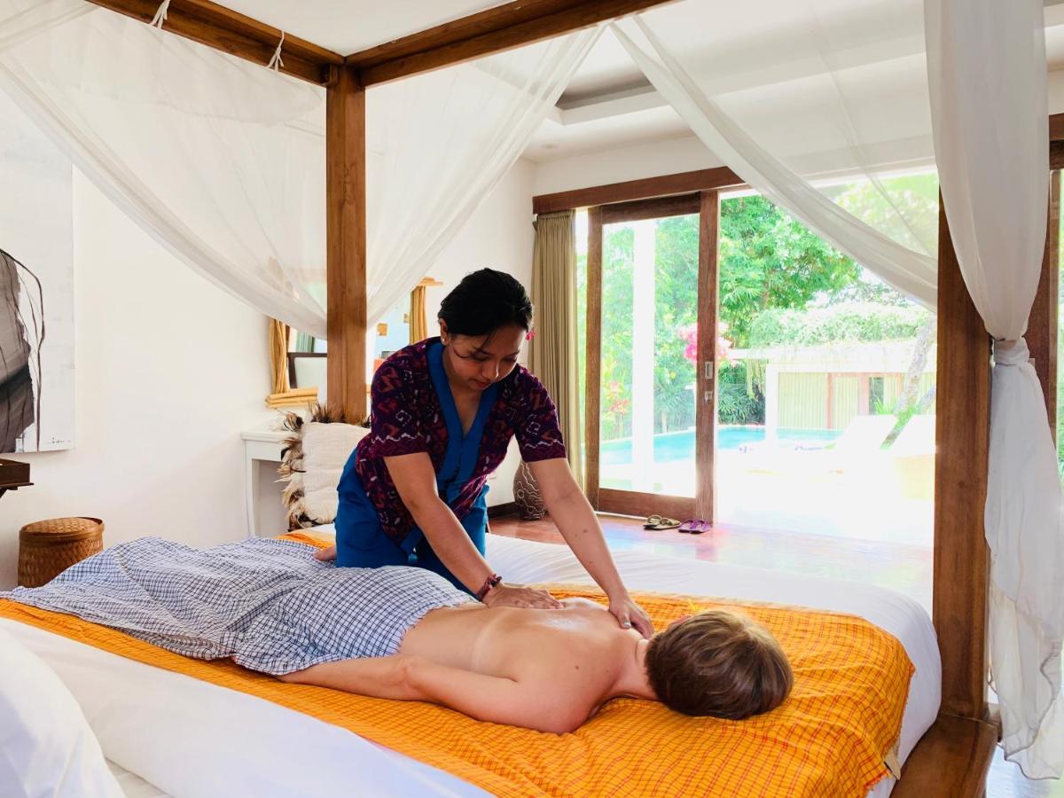 Villa Anema Umalas Seminyak  Ngoại thất bức ảnh