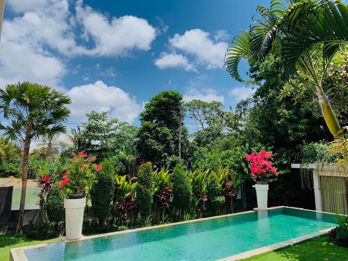 Villa Anema Umalas Seminyak  Ngoại thất bức ảnh