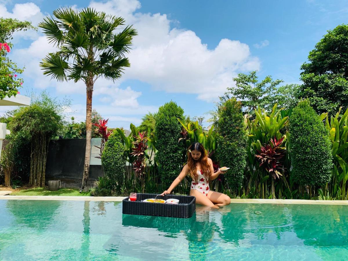 Villa Anema Umalas Seminyak  Ngoại thất bức ảnh