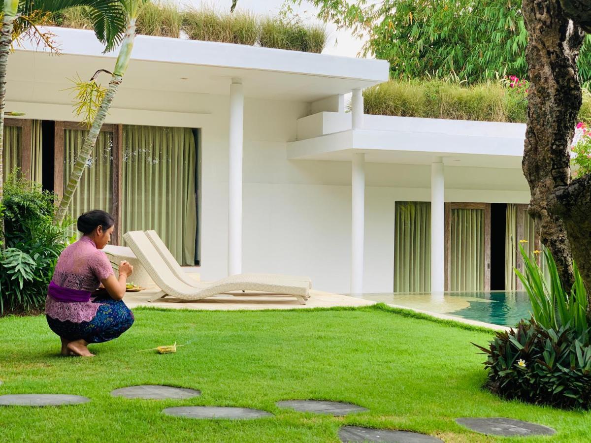 Villa Anema Umalas Seminyak  Ngoại thất bức ảnh